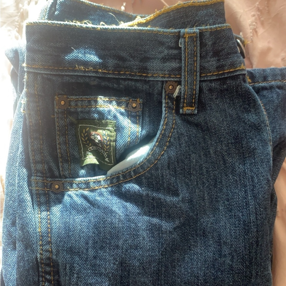 Size 27x34 Cinch Green Label Jeans